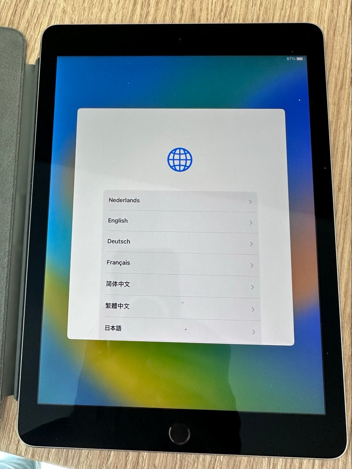iPad Pro 2016 128GB - helemaal goed werkend