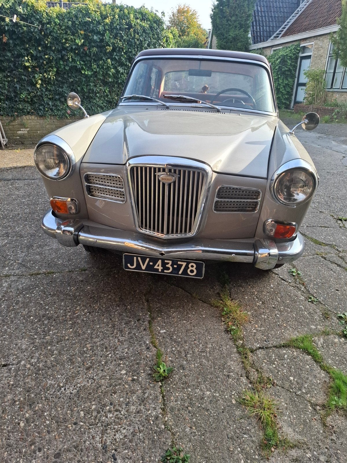 wolseley 16/60, Particulier, Te koop