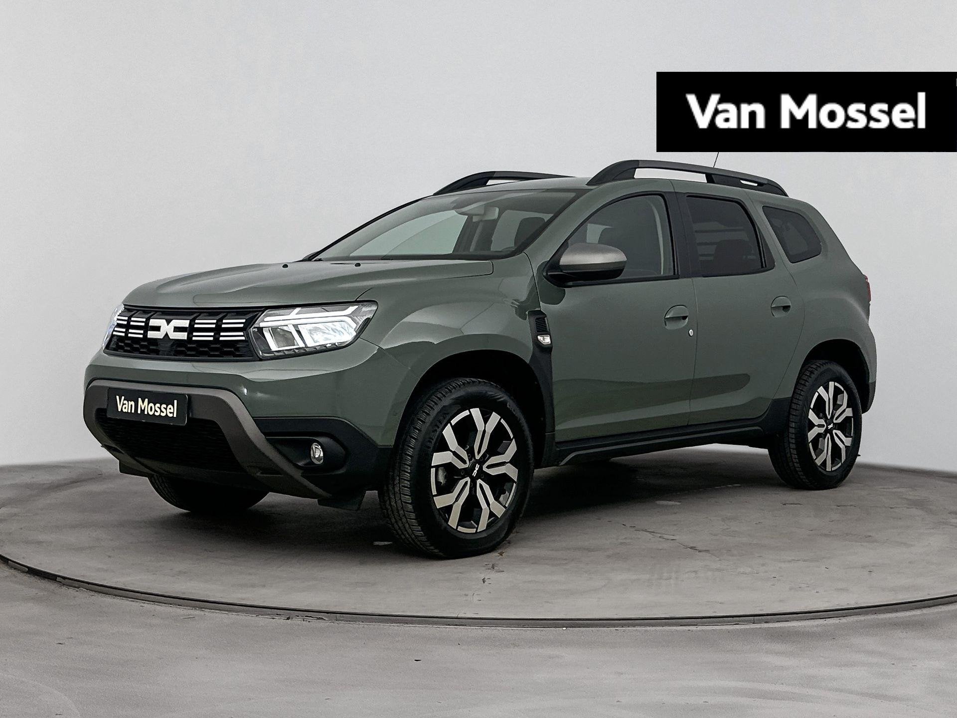 Dacia Duster 1.0 TCe 100Pk ECO-G Journey | Cruise En Climate, Auto's, Voorwielaandrijving, 1272 kg, Gebruikt, Duster