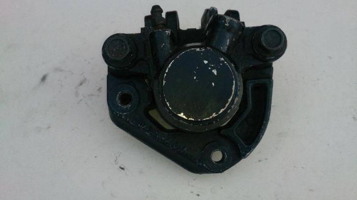 Suzuki GSX1100 remklauw links GSX1100E remtang klauw gsx1100, Ophalen of Verzenden, Gebruikt