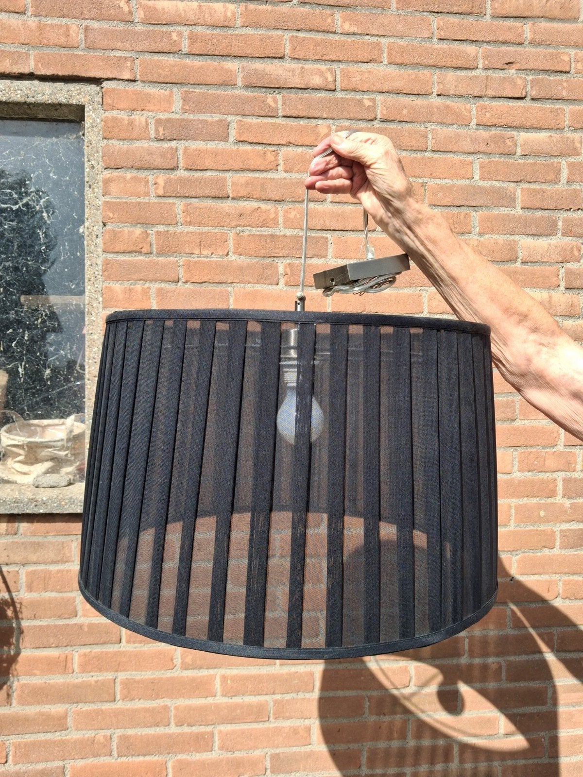 Diverse lampen, Ophalen, Zo goed als nieuw, Rond