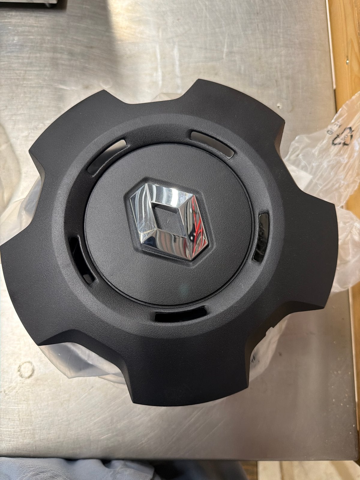 Nieuwe Renault wieldop 403152944R, Ophalen of Verzenden, Nieuw, Renault