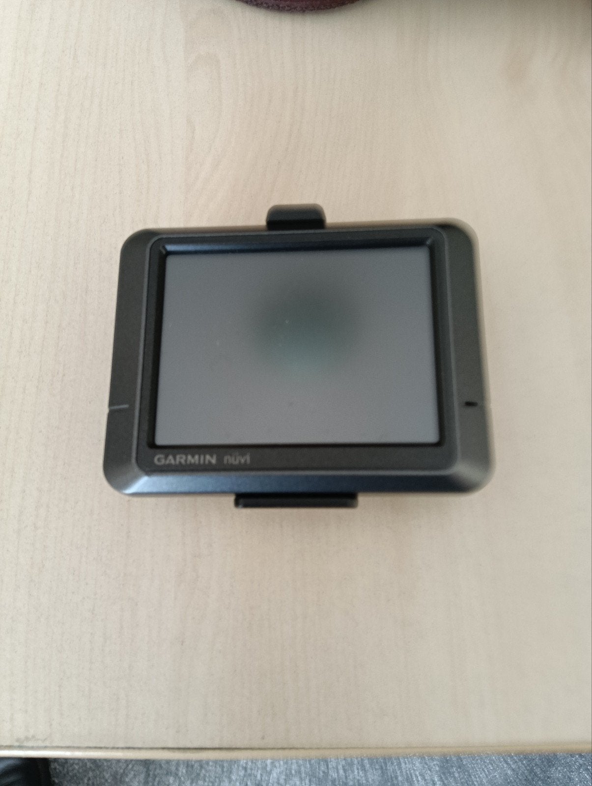 Garmin nüvi navigatiesysteem met tas, Ophalen of Verzenden, Gebruikt