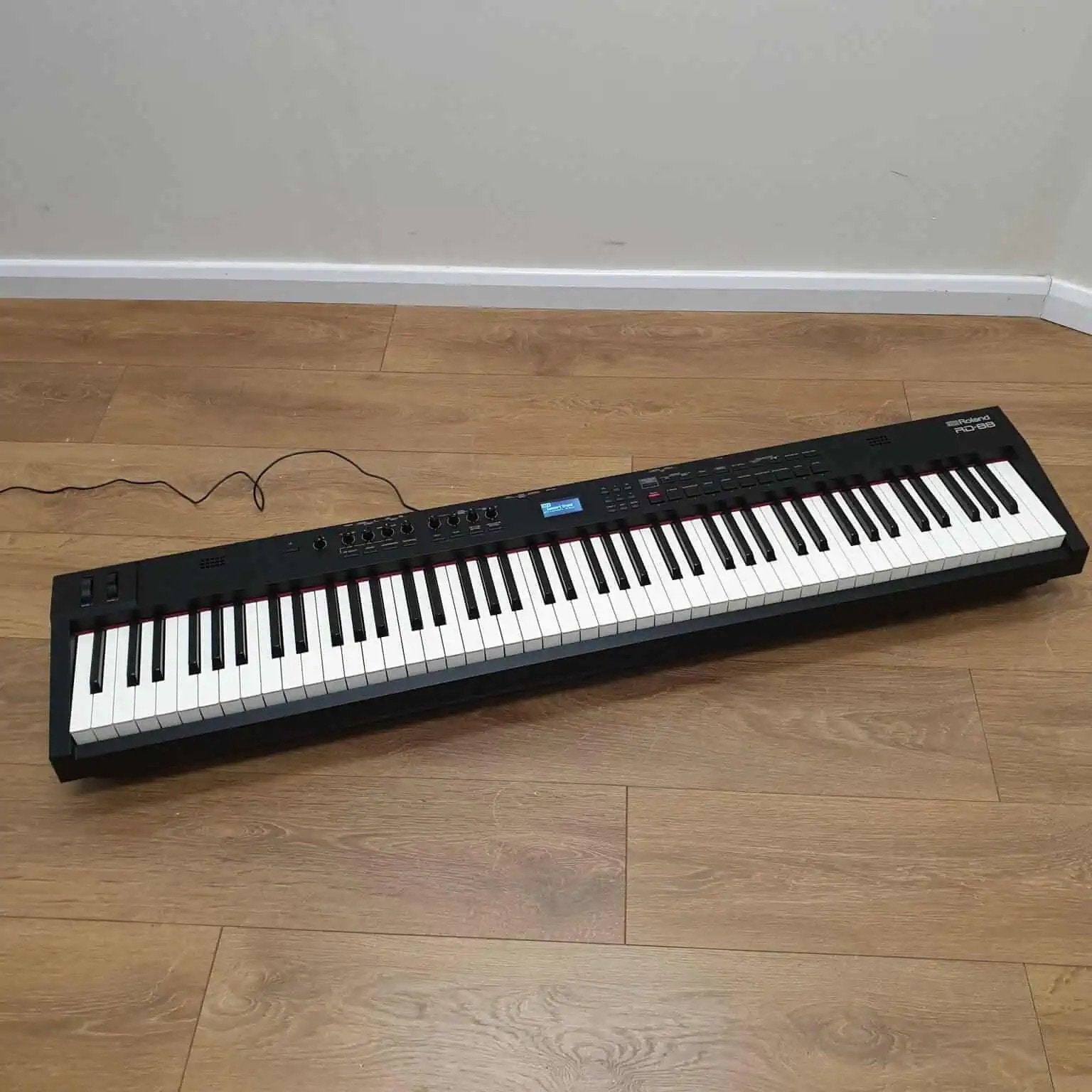 Roland RD-88 Digitale Piano - Zo goed als nieuw, Muziek en Instrumenten, Keyboards, Ophalen, Zo goed als nieuw, 88 toetsen, Roland
