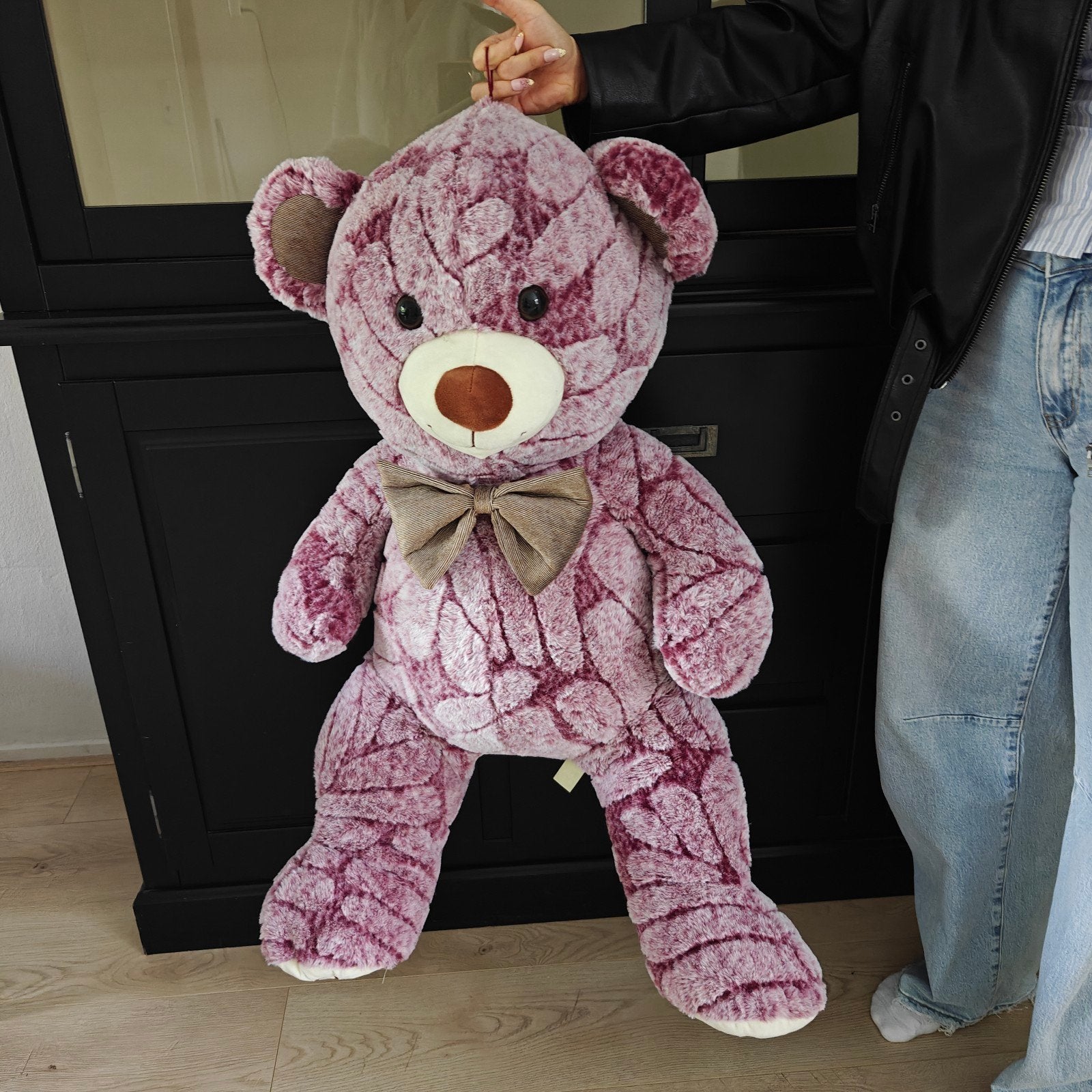 Grote Beer, Verzamelen, Beren en Cherished Teddies, Ophalen of Verzenden, Nieuw, Stoffen beer, Overige merken