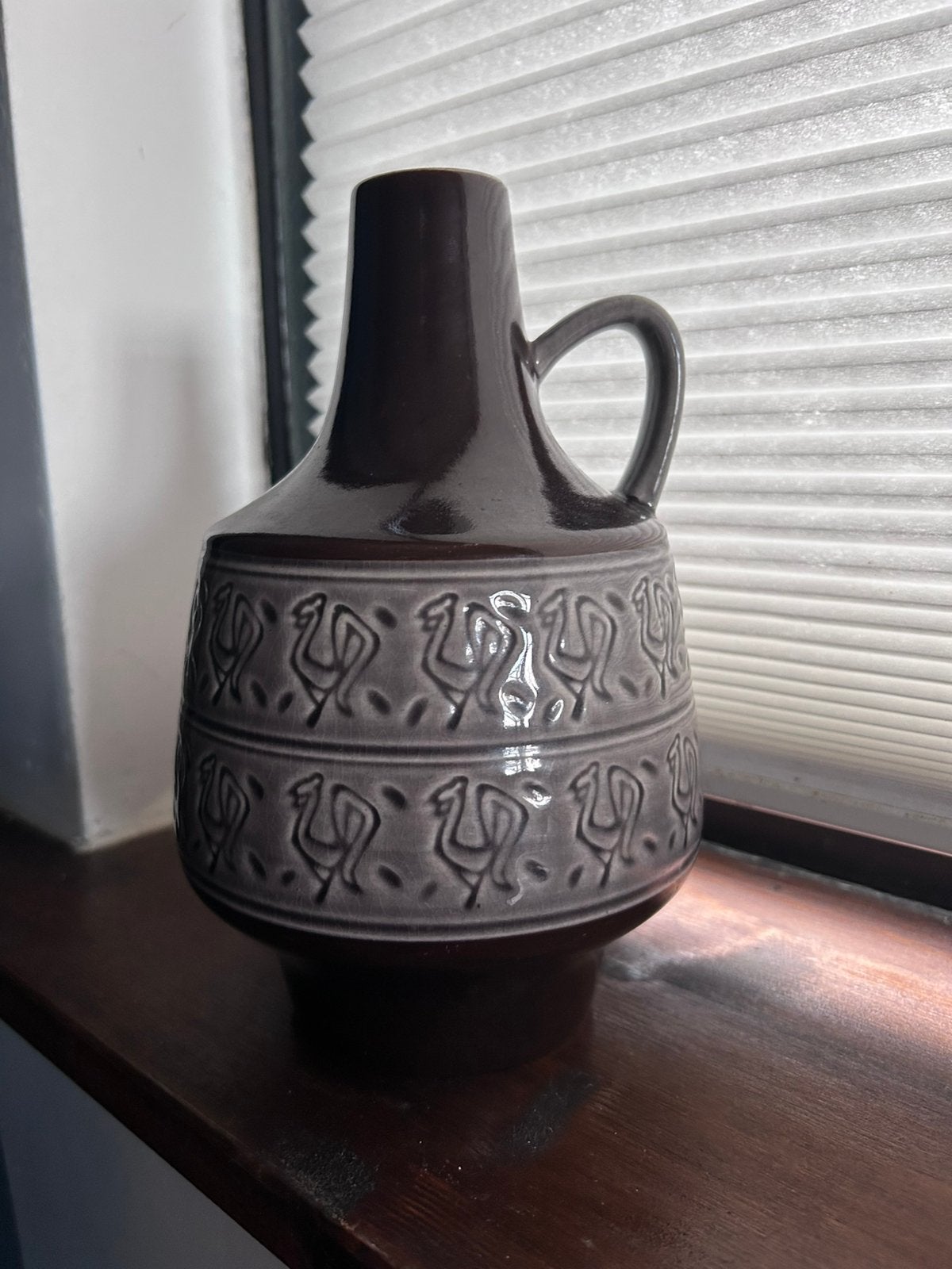 Vintage vaas marzi & remy (west germany), Ophalen of Verzenden