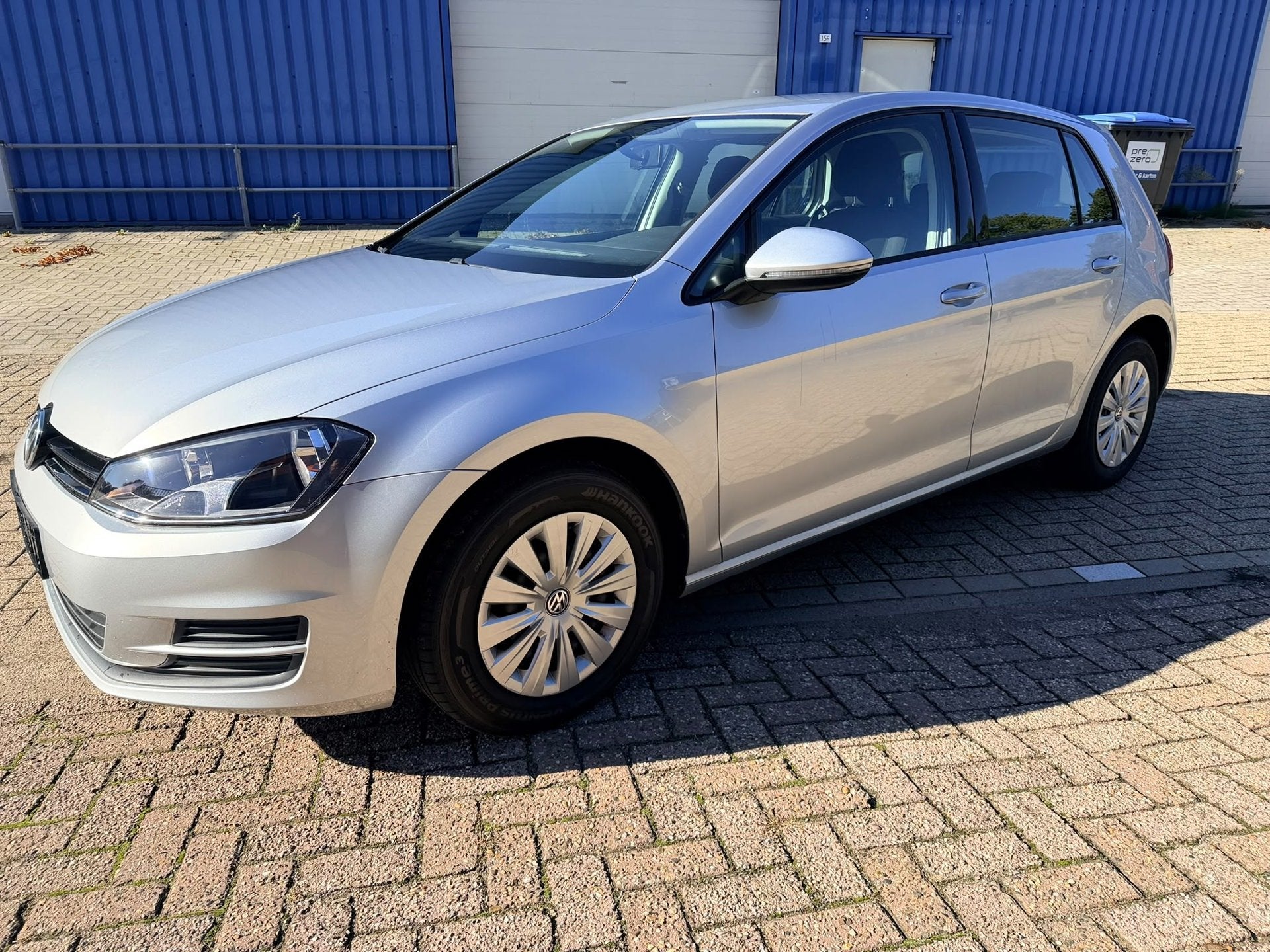 Volkswagen Golf 1.2 TSI Trendline- benzine- mooi auto - apk, Auto's, Euro 5, 86 pk, Gebruikt, 4 cilinders