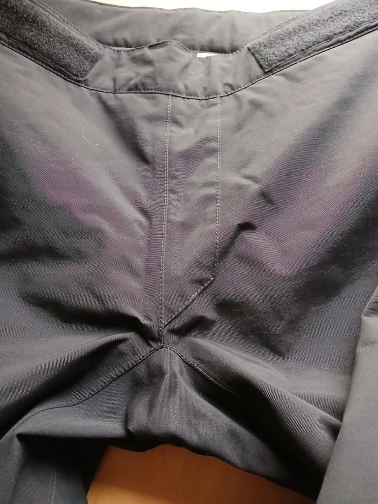 Spidi H2O lichtgevoerde regnbroek, maat M, Motoren, Kleding | Motorkleding, Ophalen of Verzenden, Laarzen