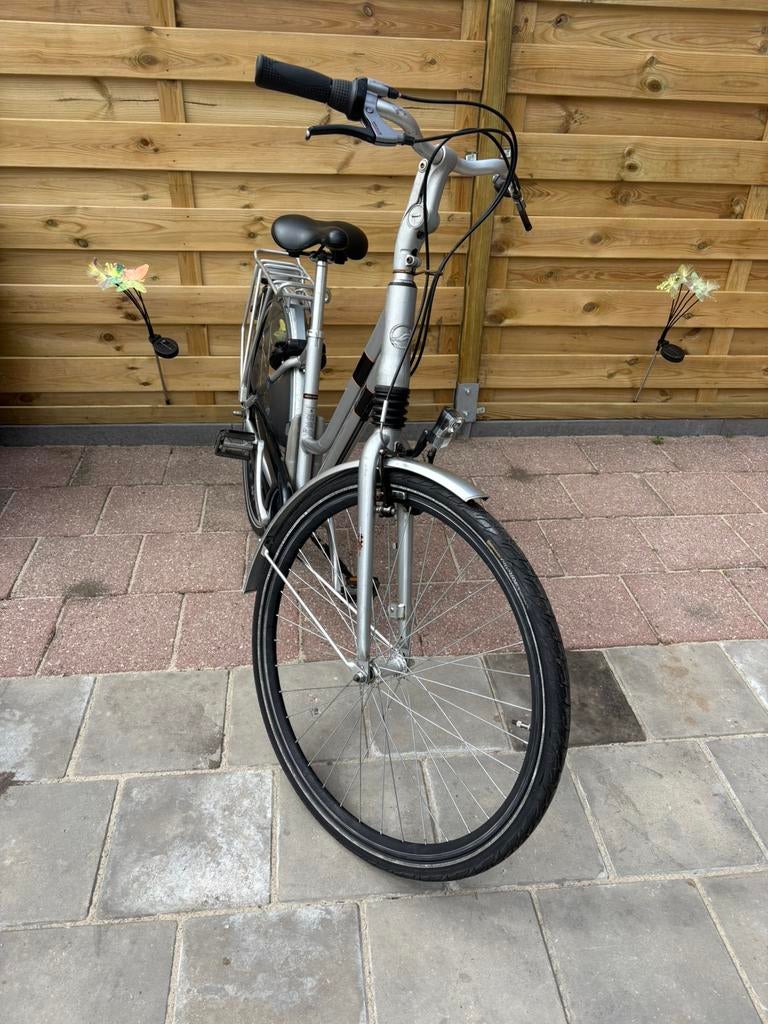 Giant Fiets, Fietsen en Brommers, Fietsen | Dames | Damesfietsen, Nieuw, Giant, Versnellingen, 56 cm of meer, Schijfrem, Ophalen