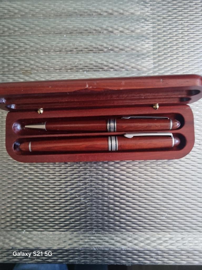 Hauten pen, Antiek en Kunst, Ophalen of Verzenden