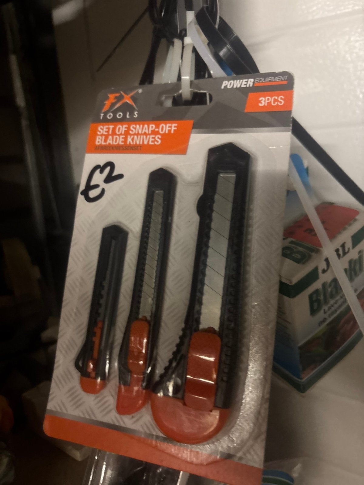 Nieuw: Stanleymes set! 2€, Ophalen of Verzenden, Nieuw