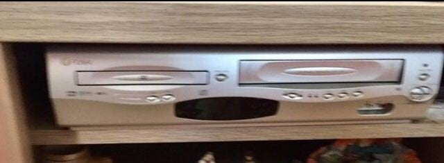 Vedio VCR- DVD  speler, Ophalen, Gebruikt, VHS-speler of -recorder