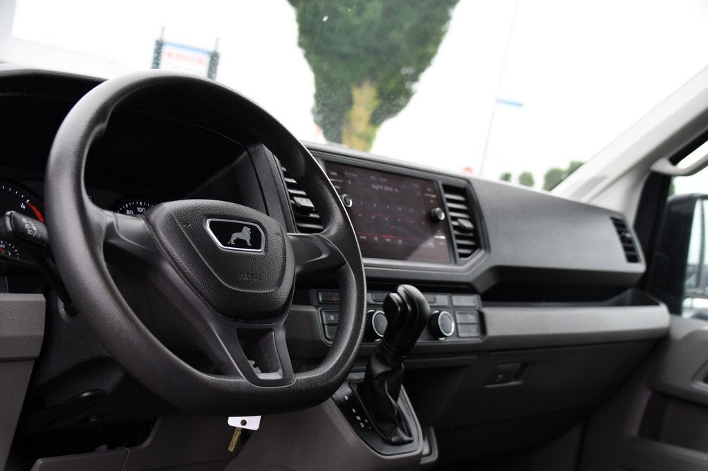 MAN TGE 3.140 35 2.0 L3H3 PB Edition Camera, Carplay, Airco,, Auto's, Bestelauto's, Stof, Gebruikt, 4 cilinders, MAN