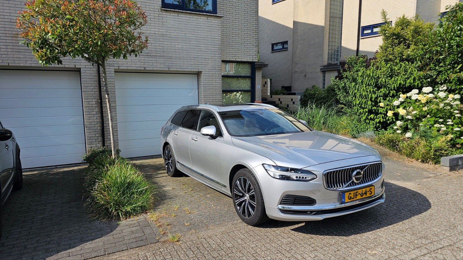 Volvo V90 T6 Inscr.; Luchtvering; B&W; Pilot Assist; Massage, Auto's, Automaat, V90, Euro 6, 4 cilinders