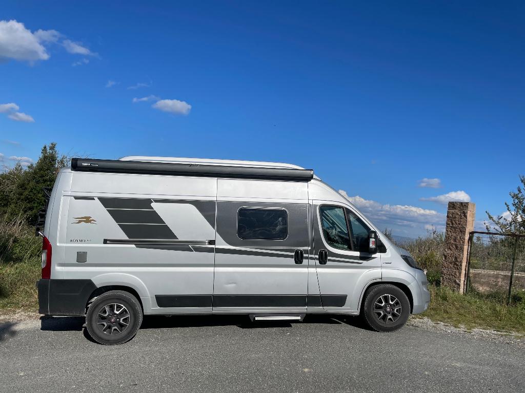 Camper huren? Luxe en gezellige camperbus beschikbaar, Caravans en Kamperen