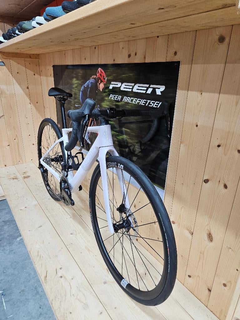 Superior XR 9.5 GF Road&Gravel XS Full Carbon Shimano 105Di2, Carbon, Nieuw, Minder dan 49 cm, Meer dan 20 versnellingen