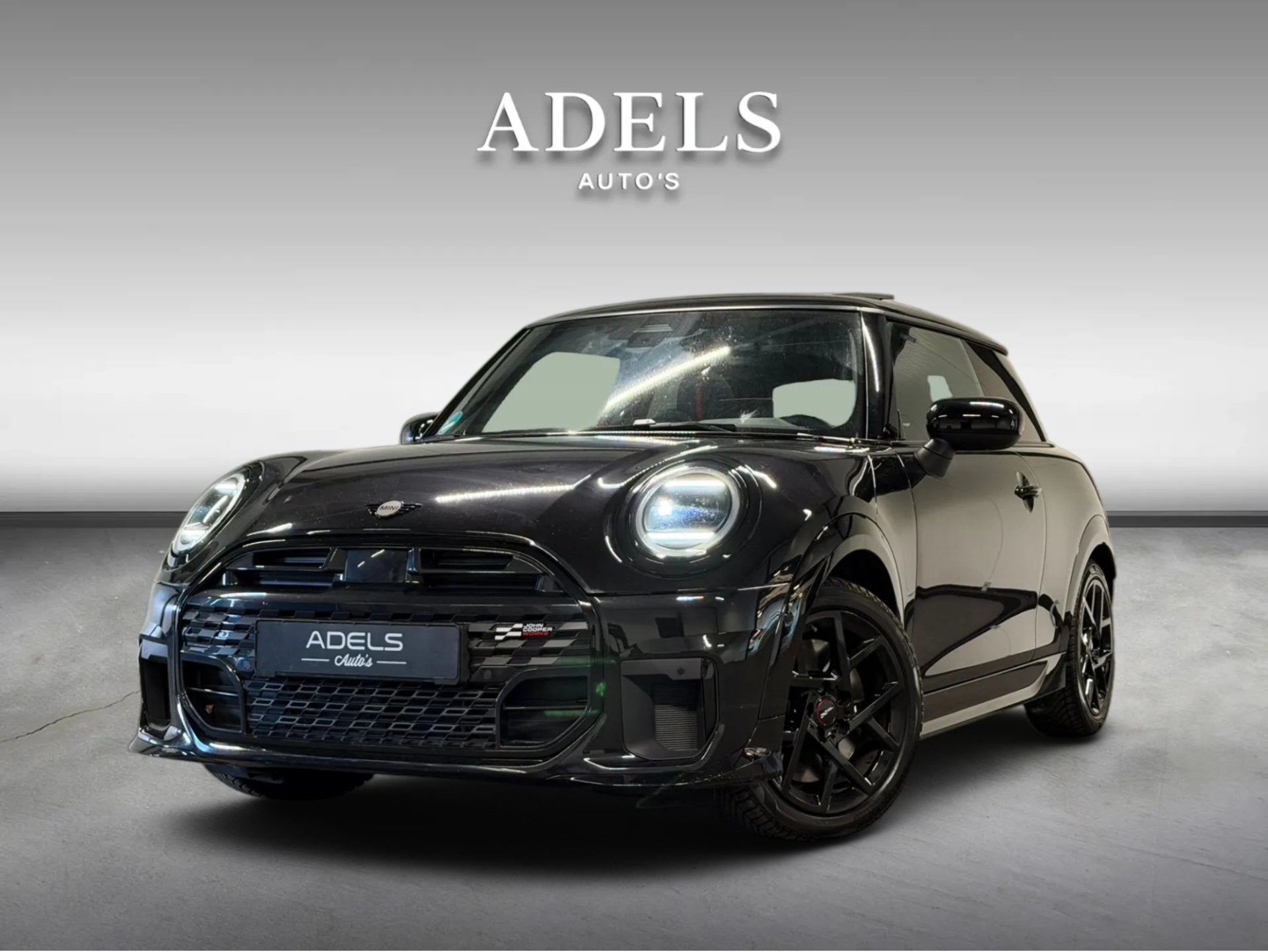 MINI Mini 2.0 Cooper S John Cooper Works M Panodak HUD Camer, Auto's, 1998 cc, Zwart, 4 cilinders, 4 stoelen