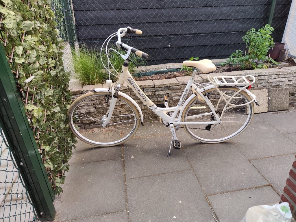 Oxford damesfiets, Ophalen, Gebruikt, Overige merken, Versnellingen