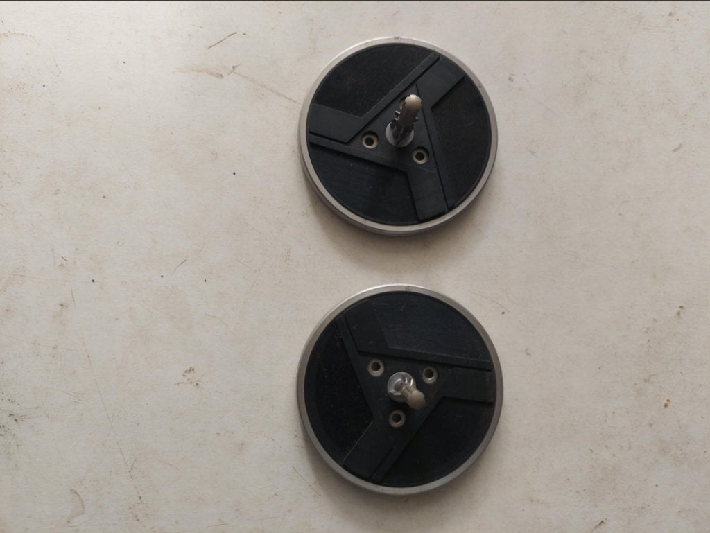 Te koop: Spoelschotels voor Teac x1000/x1000-r/x2000, Ophalen of Verzenden, Bandrecorder