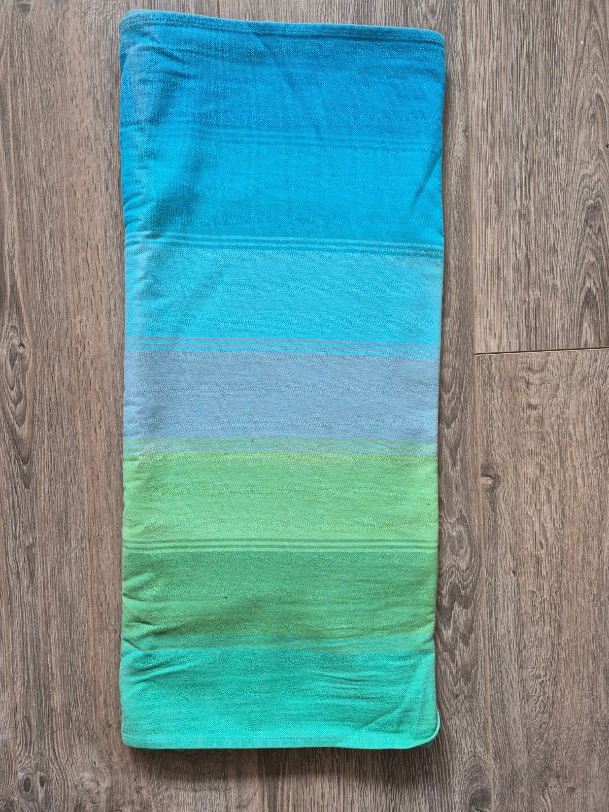 Draagdoek little frog maat 5, Kinderen en Baby's, Babydragers en Draagdoeken, Ophalen, Zo goed als nieuw, Draagdoek, Overige merken