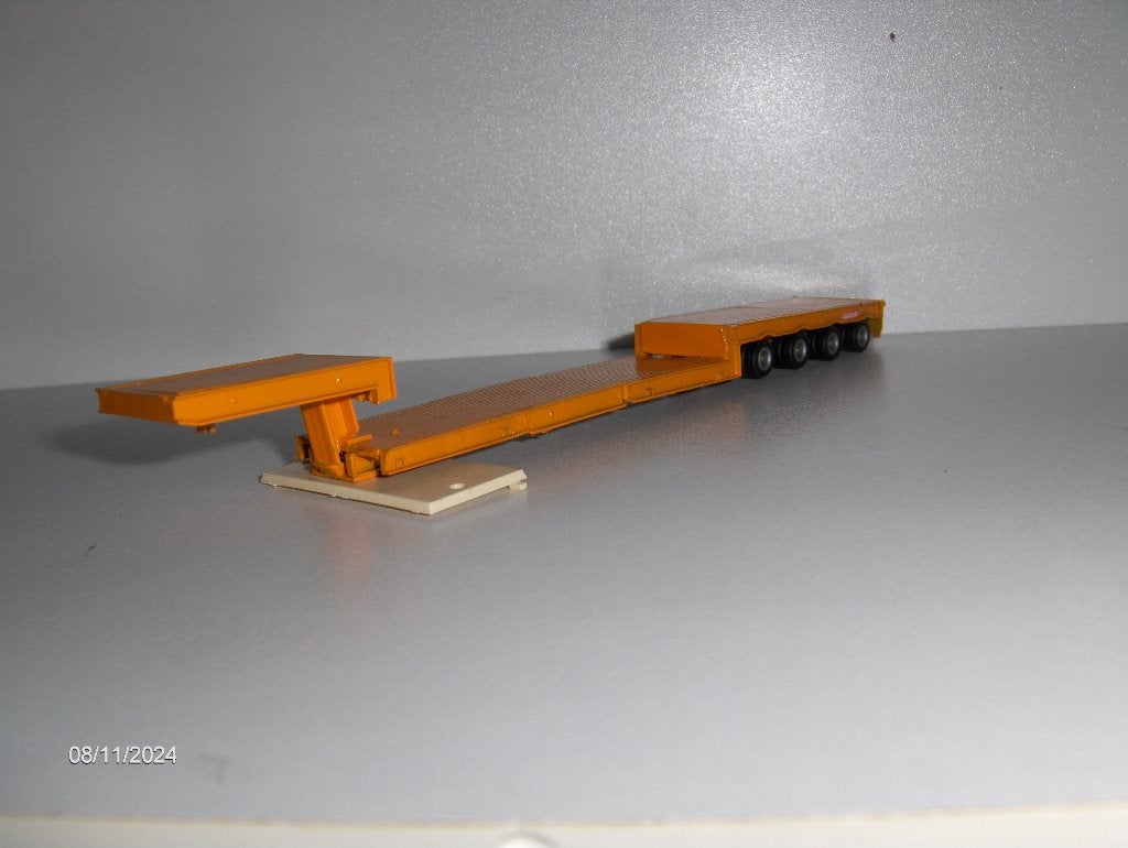 Herpa-trailer, Ophalen of Verzenden, Nieuw, Bus of Vrachtwagen, Herpa