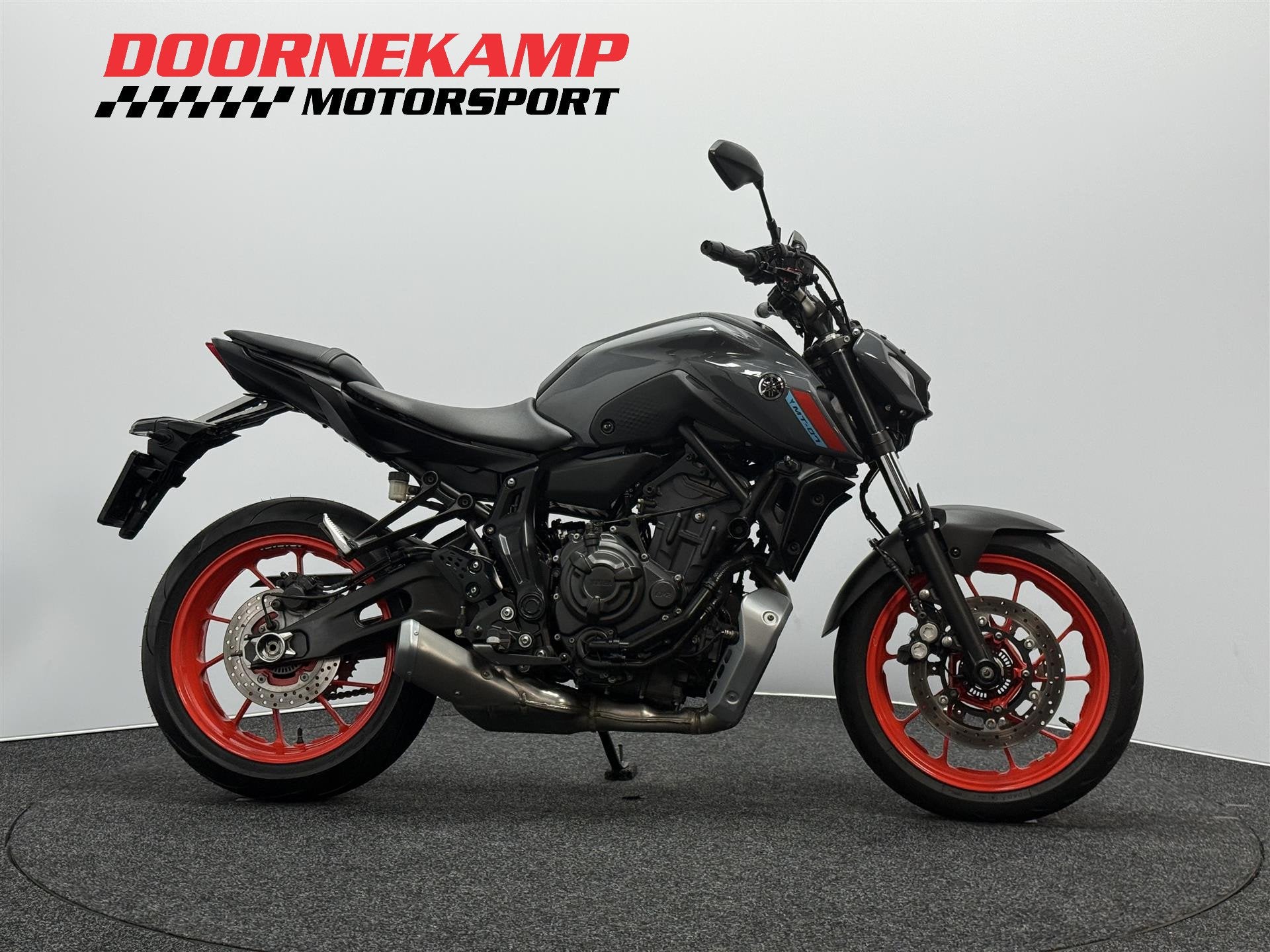 Yamaha MT-07 ABS (bj 2021), Verkoop@doornekampmotorsport.nl, Handgeschakeld, Naked bike, De Wel 30
3871MV  HOEVELAKEN, NL