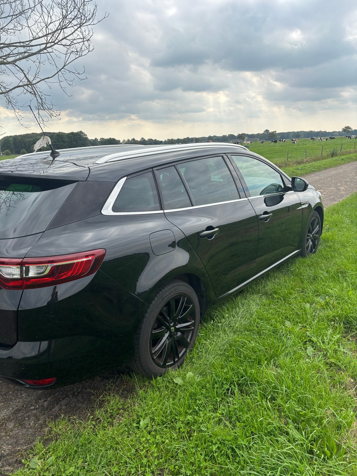 Foto 3 van Renault Mégane 1.2 Energy TCe 130pk 2017 Zwart