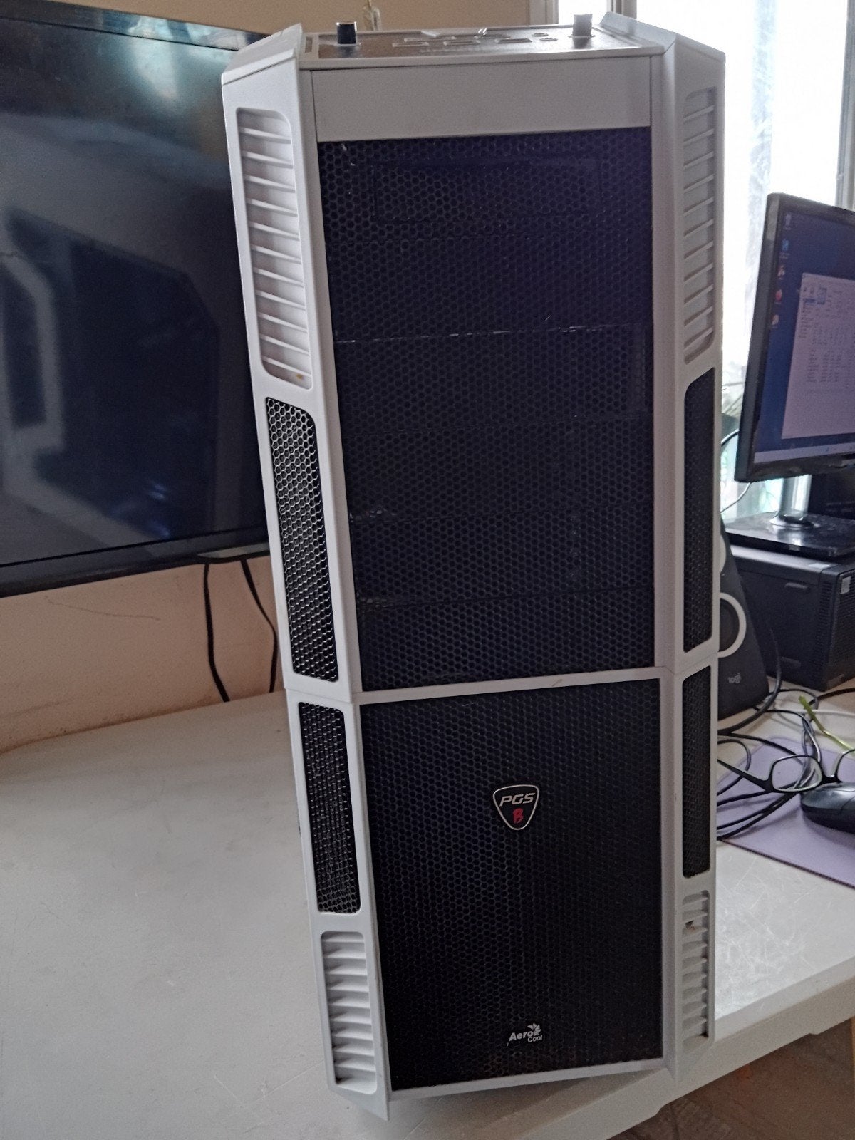 Gaming PC Intel i7-6700K, 16GB RAM, GTX 1070, SSD/HDD, Ophalen, Gebruikt, Gaming, Met videokaart