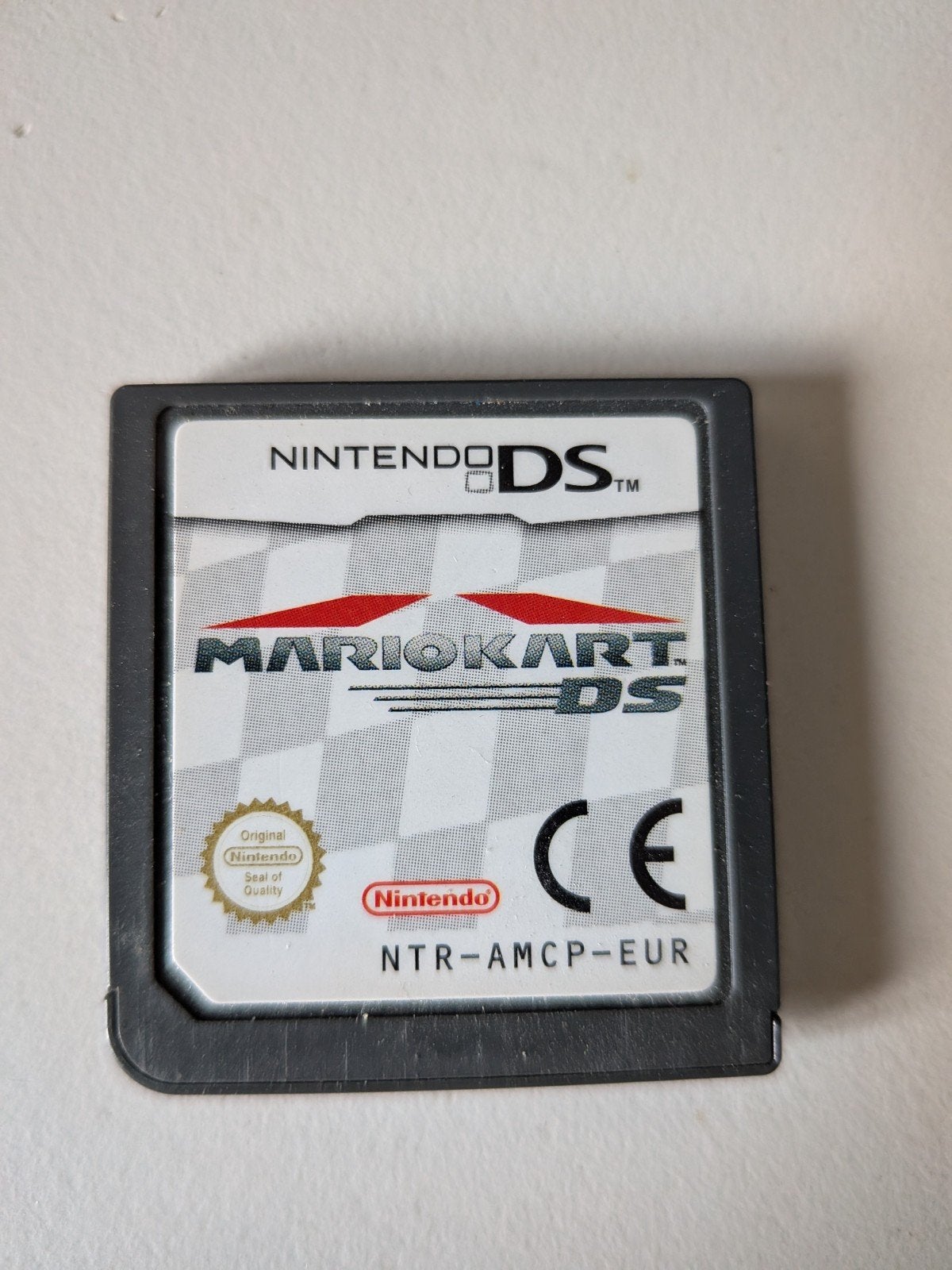 Mario Kart DS voor Nintendo DS, Spelcomputers en Games, Games | Nintendo DS, Gebruikt, Racen en Vliegen, Ophalen of Verzenden