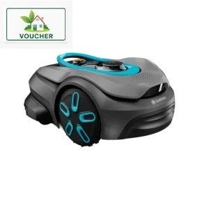 Gardena Smart Sileno Free 800, Bestuurbaar via app, Nieuw, Ophalen of Verzenden, Meer dan 25 cm