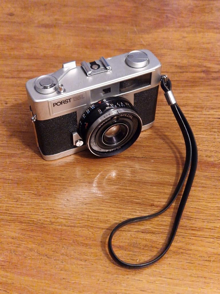 Porst 135L camera, Porst, Porst, Compact, Ophalen of Verzenden