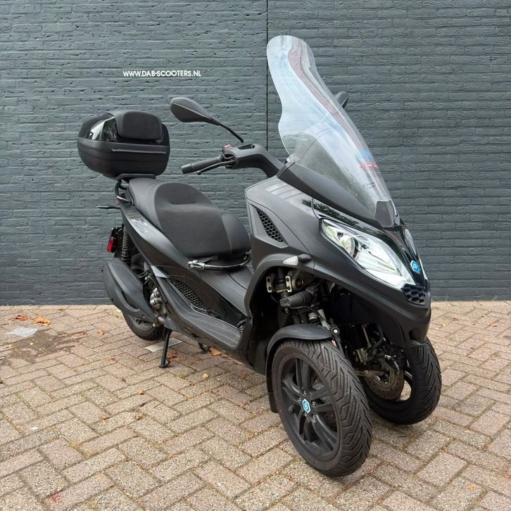 PIAGGIO MP3 300 HPE (bj 2024), Scooter, Onbekend, Onbekend, 278 cc