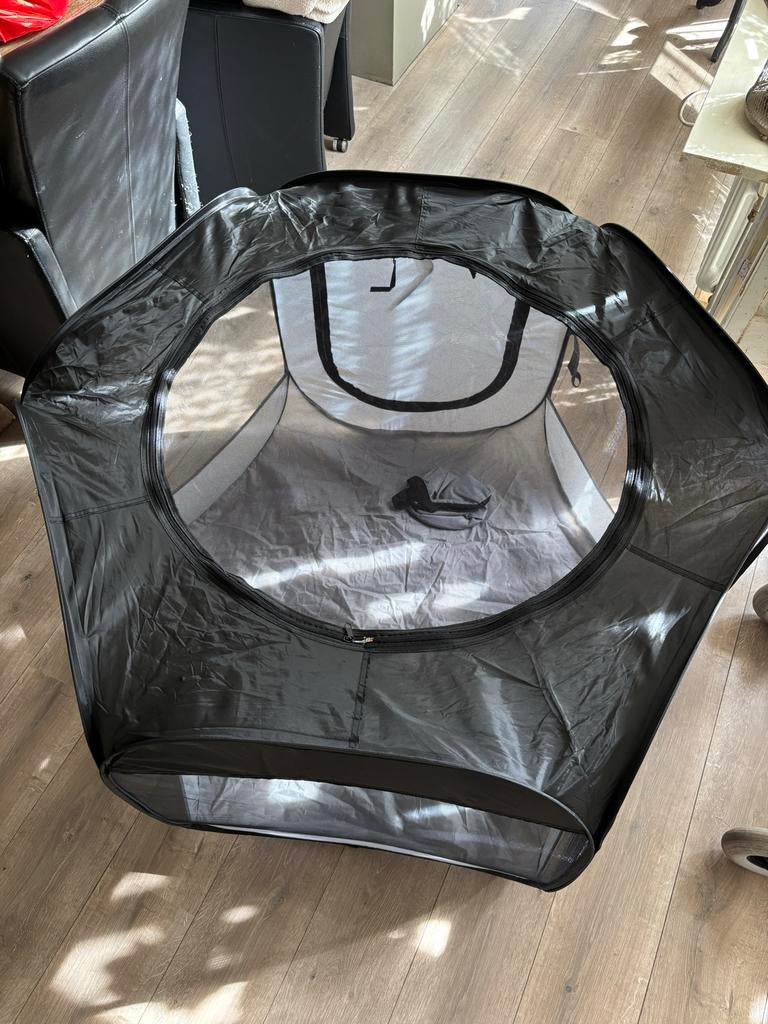 Box voor puppy’s of kittens (nieuw), Ophalen, Nieuw