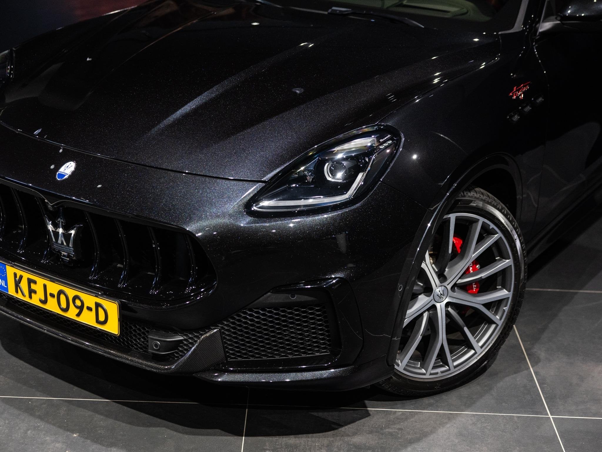 Maserati Grecale 3.0 V6 Trofeo | AWD | Carbon Exterior Pack, Auto's, Maserati, Automaat, Gebruikt, 2500 kg, Leder