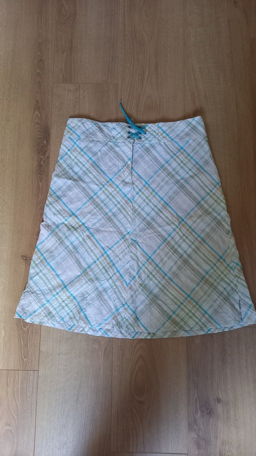 McGregor geruite rok, maat 38 heerlijk luchtige stof, Kleding | Dames, Maat 38/40 (M), McGregor, Meerkleurig, Ophalen of Verzenden