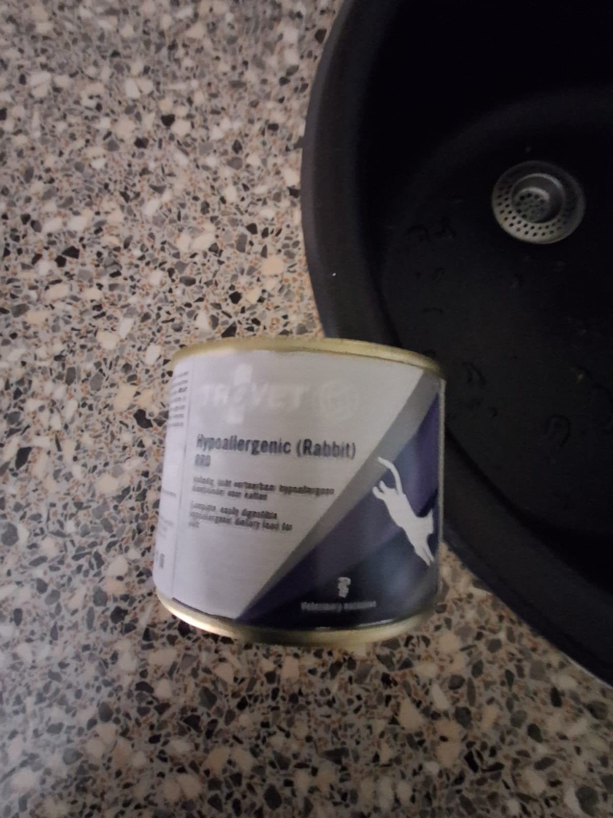 Trovet kattenvoer 5 blikjes 200 gram, Ophalen, Kat