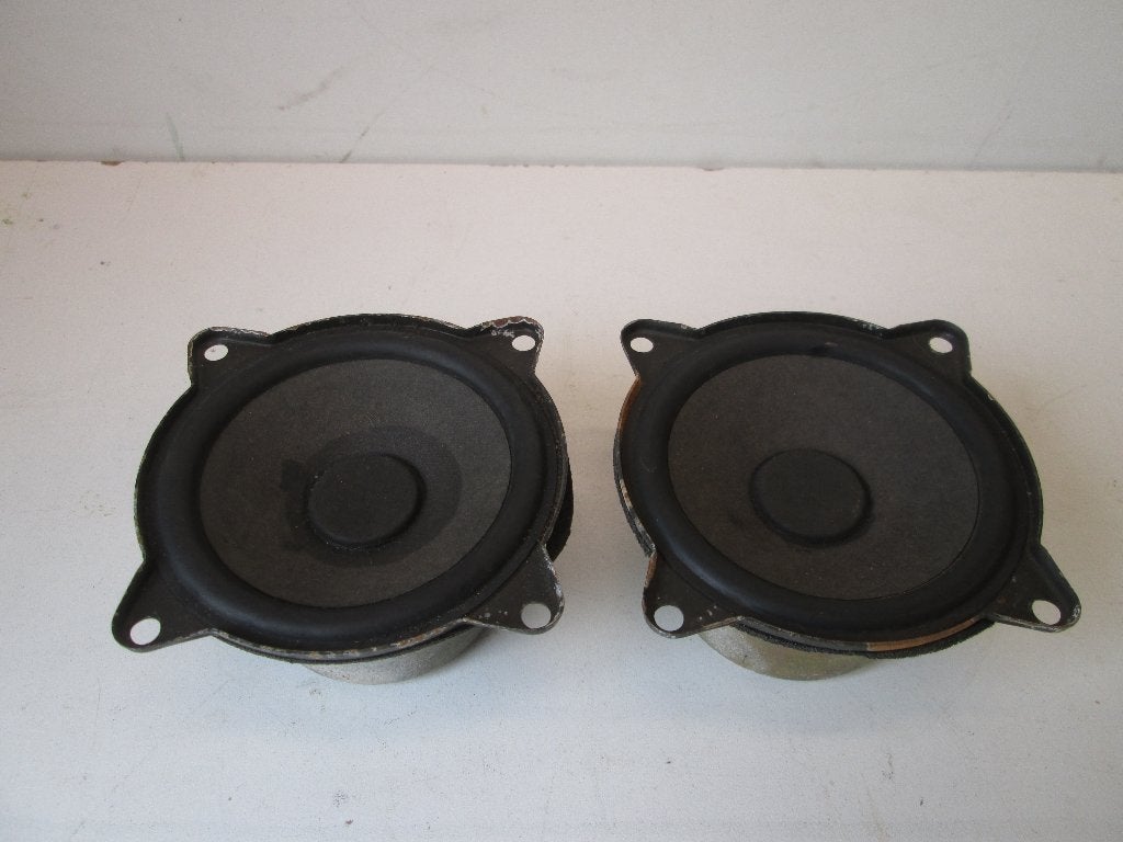 Philips Bass/ Mid Drivers, Stereo speakers, Philips, Gebruikt, Ophalen of Verzenden