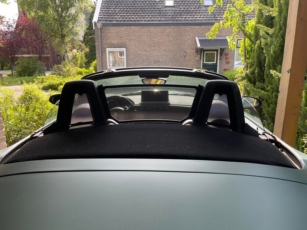 Rolbeugel kappen | E85 BMW Z4 | kleur Grijs en Zwart, Ophalen of Verzenden, Links, BMW, Bumper