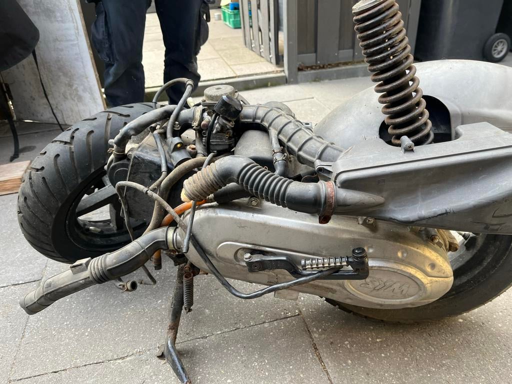 Kymco Orbit 50cc scooter blok, Fietsen en Brommers, Brommeronderdelen | Scooters, Ophalen of Verzenden, Gebruikt, Blok, Kymco