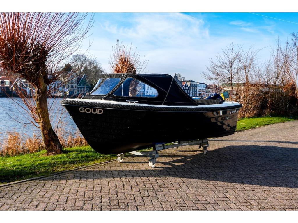 Admiral 525 + 30 PK Suzuki, Niet ingevuld, Gebruikt, Niet ingevuld, 5 m