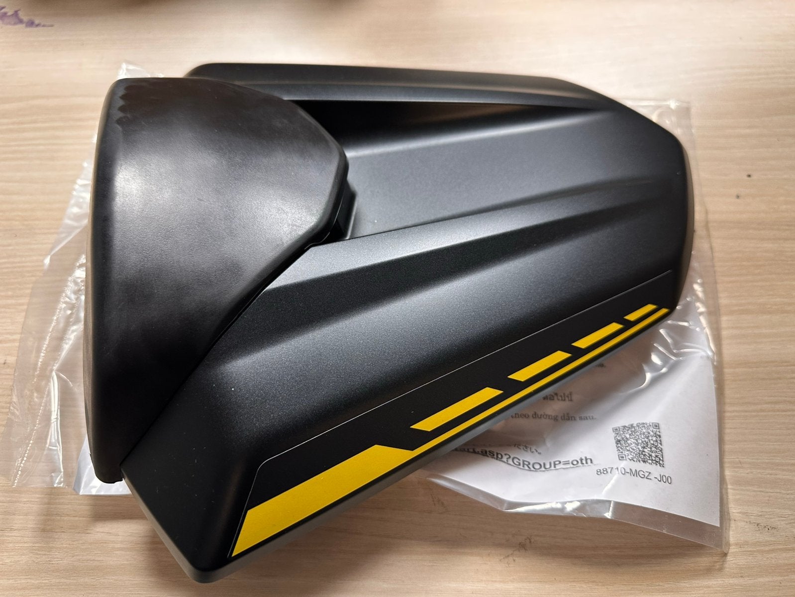 Seat cover Honda CB750 CB 750 Hornet, Motoren, Ophalen of Verzenden