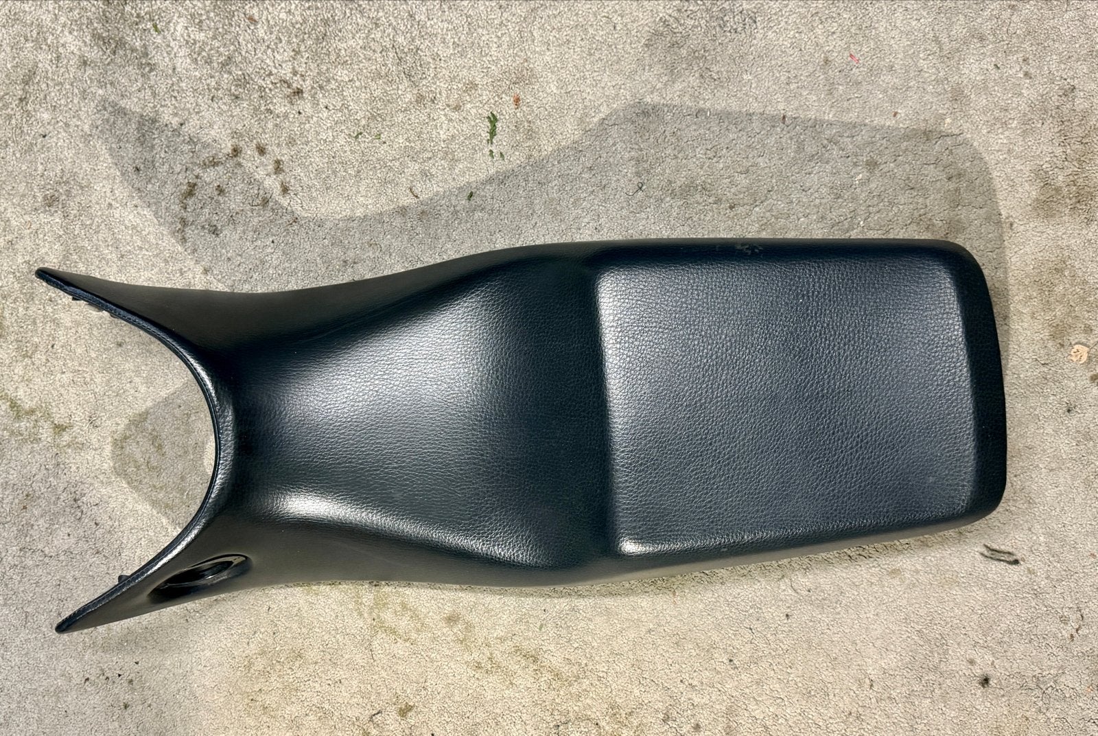Buddyseat Honda CBR 1000 zgan!, Motoren, Ophalen of Verzenden, Gebruikt