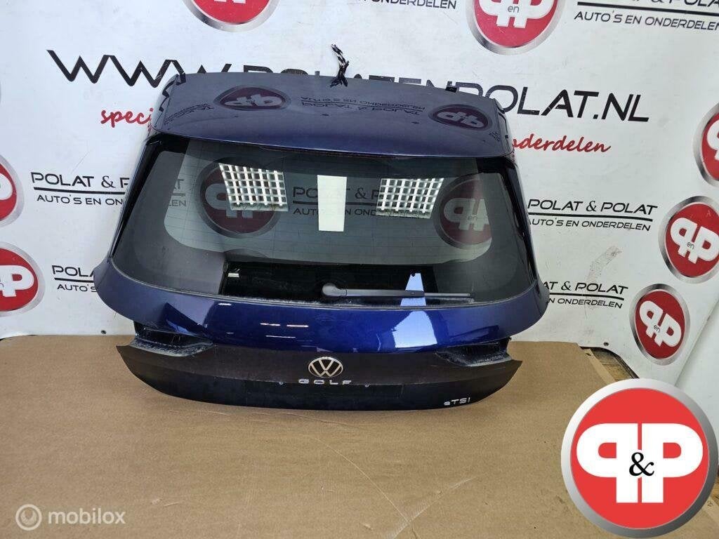 VW Golf 8 variant achterklep LC5B, Auto-onderdelen, Carrosserie en Plaatwerk