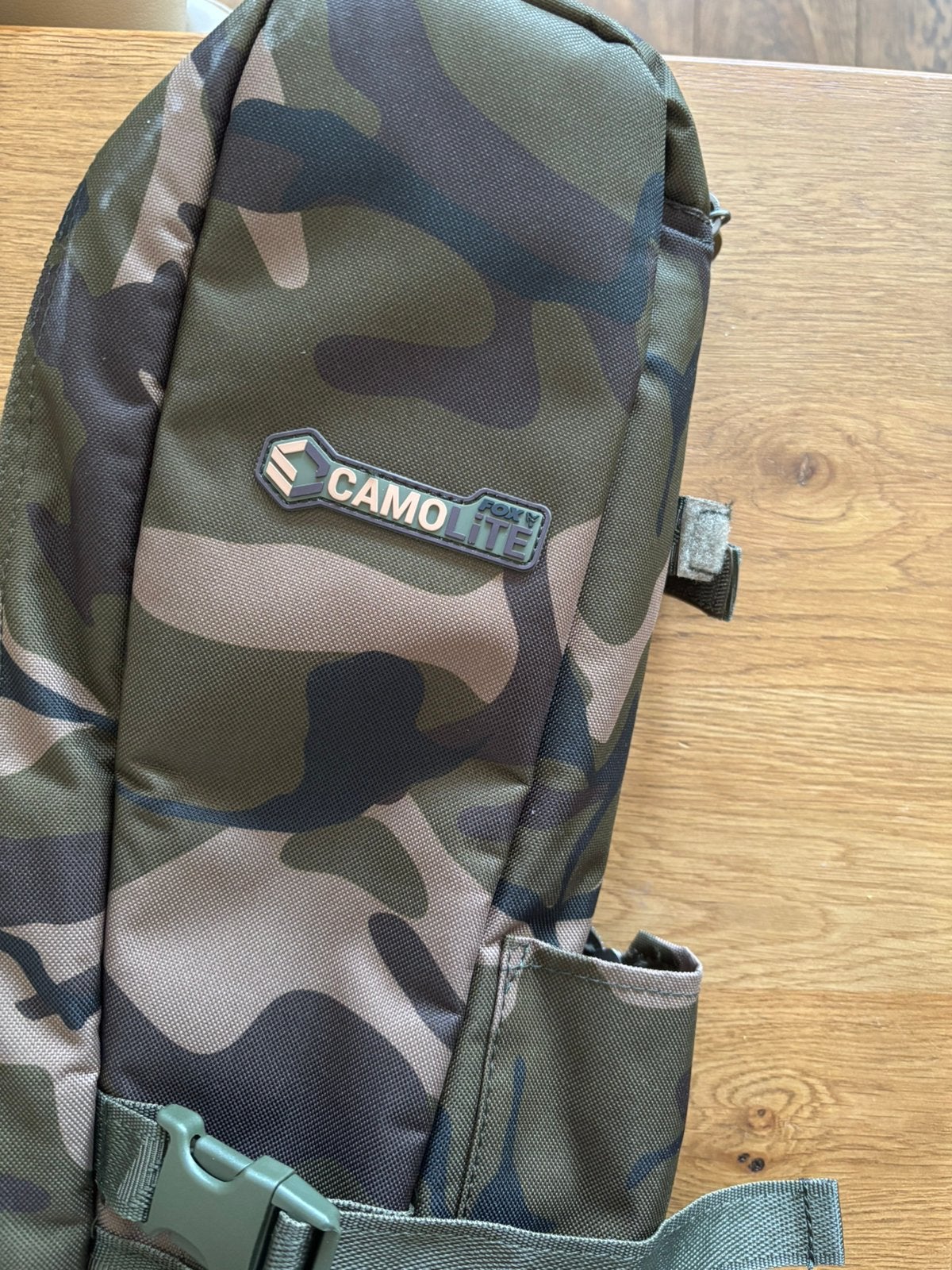Camo foudraal Fox 8-10 ft, Ophalen of Verzenden, Zo goed als nieuw, Overige typen