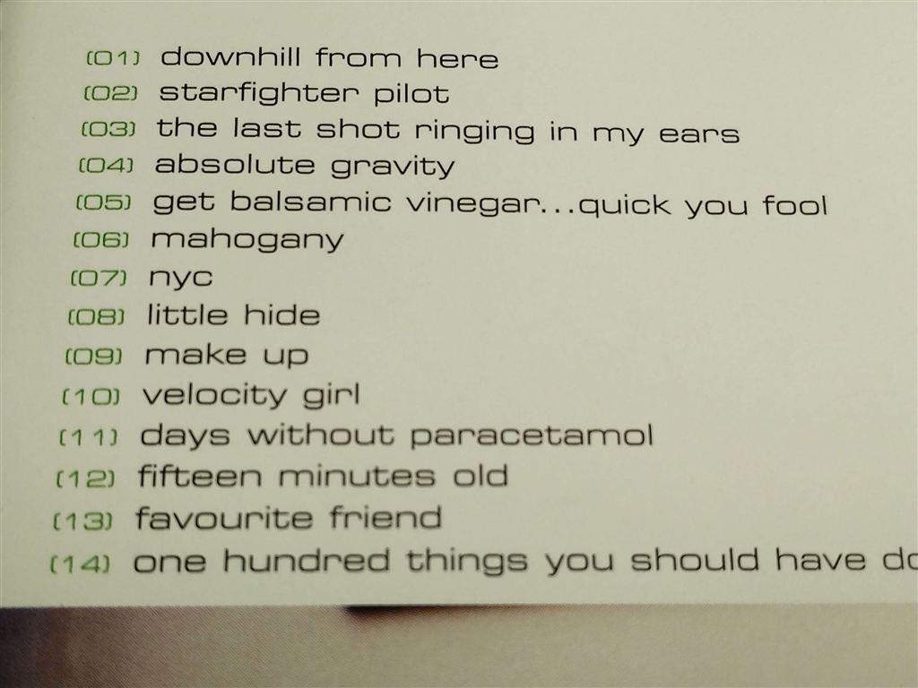 Snow Patrol - Songs For Polar Bears [Special Edition], Ophalen of Verzenden, Zo goed als nieuw