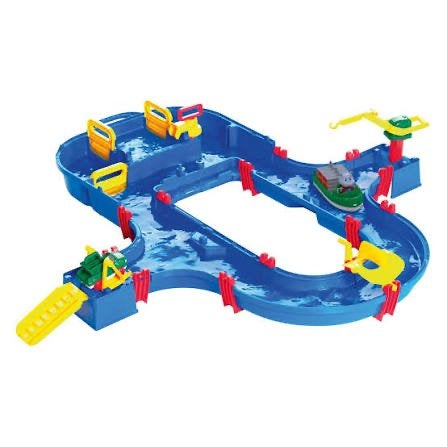 Aquaplay Superset 1520 Waterbaan Speelset, Ophalen, Gebruikt, Jongen of Meisje