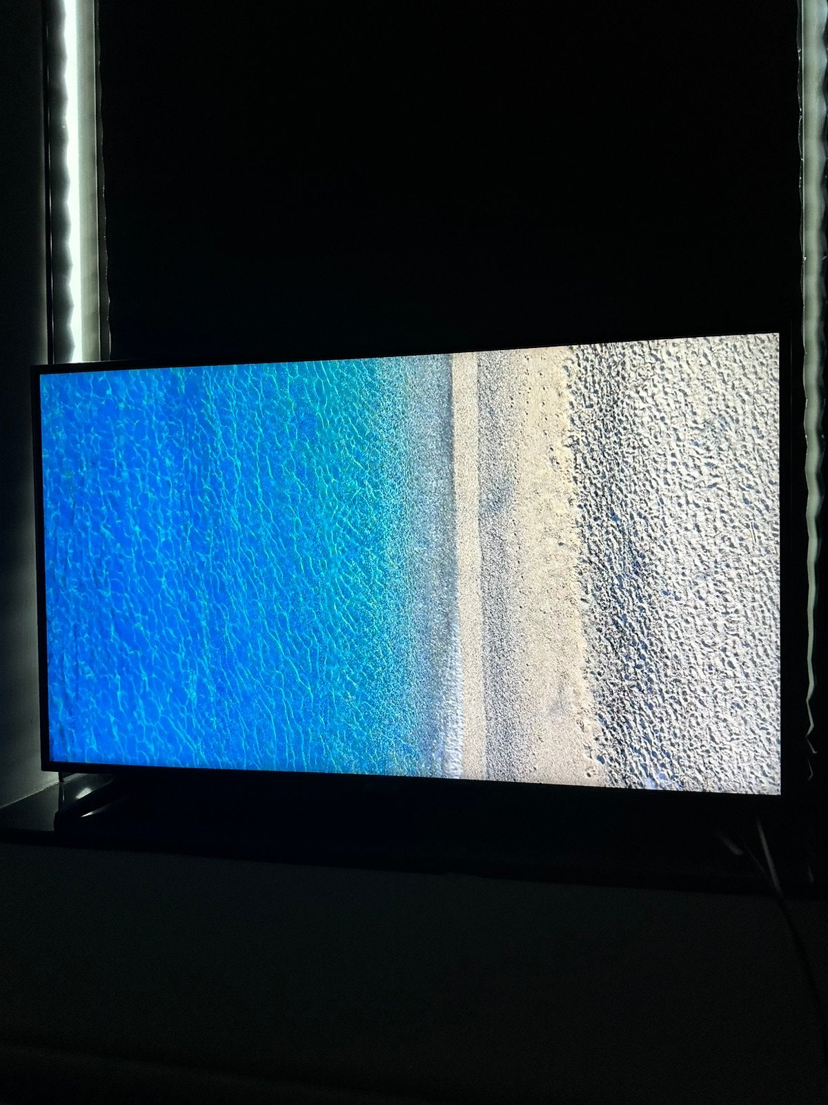 Samsung 43 inch 4K Smart TV, Ophalen of Verzenden, Zo goed als nieuw