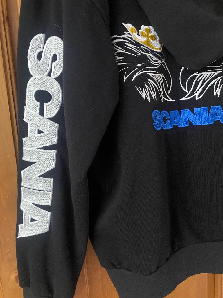 Nieuw SCANIA vest M, Maat 48/50 (M), Zwart, Nieuw, Ophalen of Verzenden