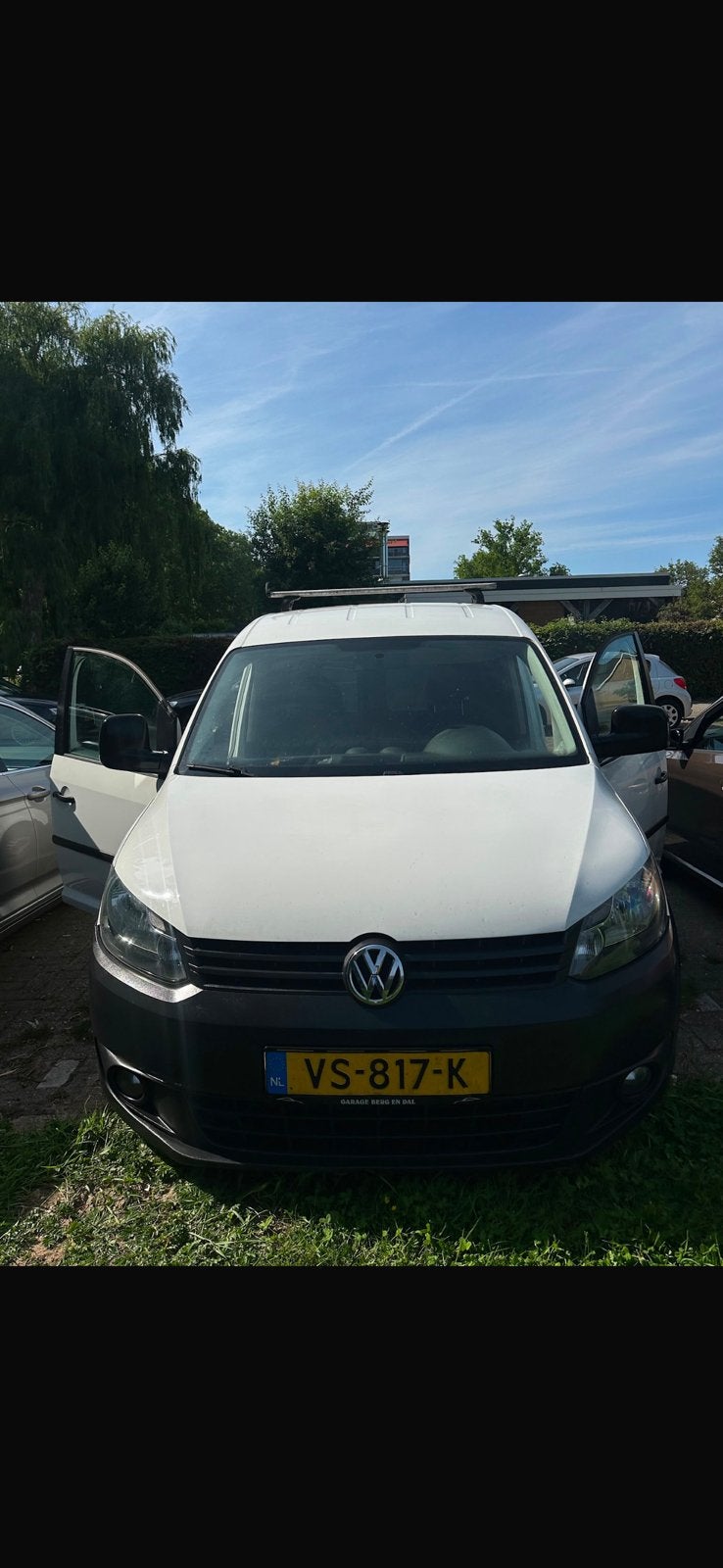 Volkswagen Caddy 1.6 D 75KW 2011, 4 cilinders, Volkswagen, 102 pk, Diesel