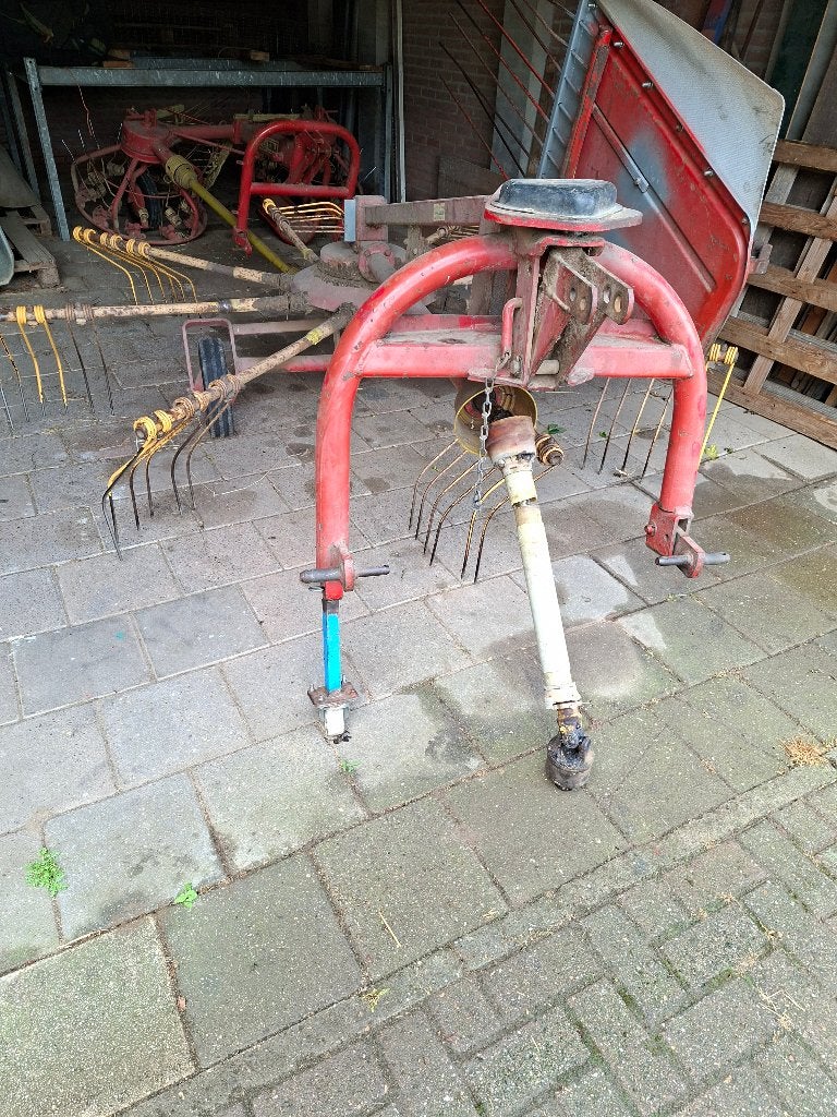 cirkelhark, Ophalen, Gebruikt